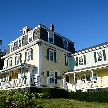 Harbor House Inn Boothbay Harbor Luaran gambar