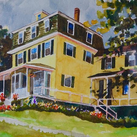 Harbor House Inn Boothbay Harbor Luaran gambar