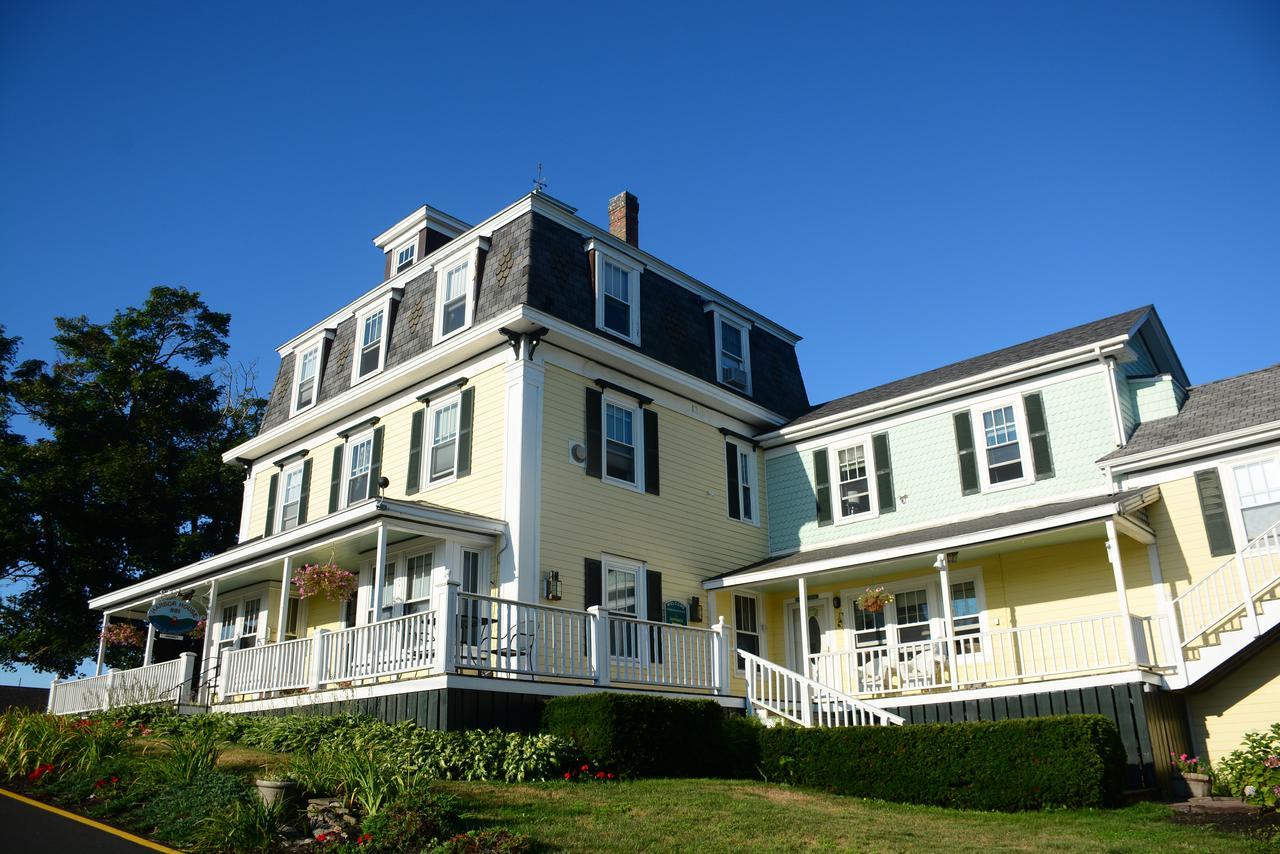 Harbor House Inn Boothbay Harbor Luaran gambar