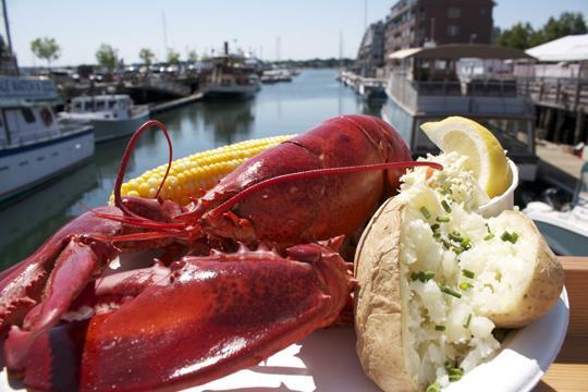 Harbor House Inn Boothbay Harbor Luaran gambar
