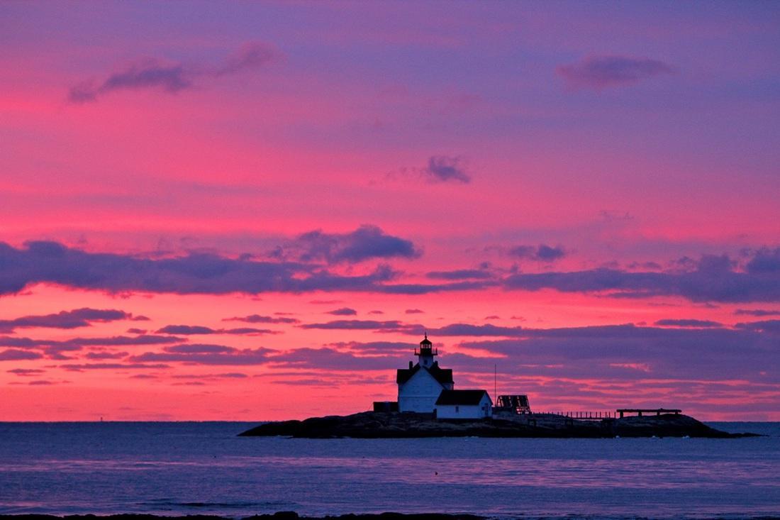 Harbor House Inn Boothbay Harbor Luaran gambar