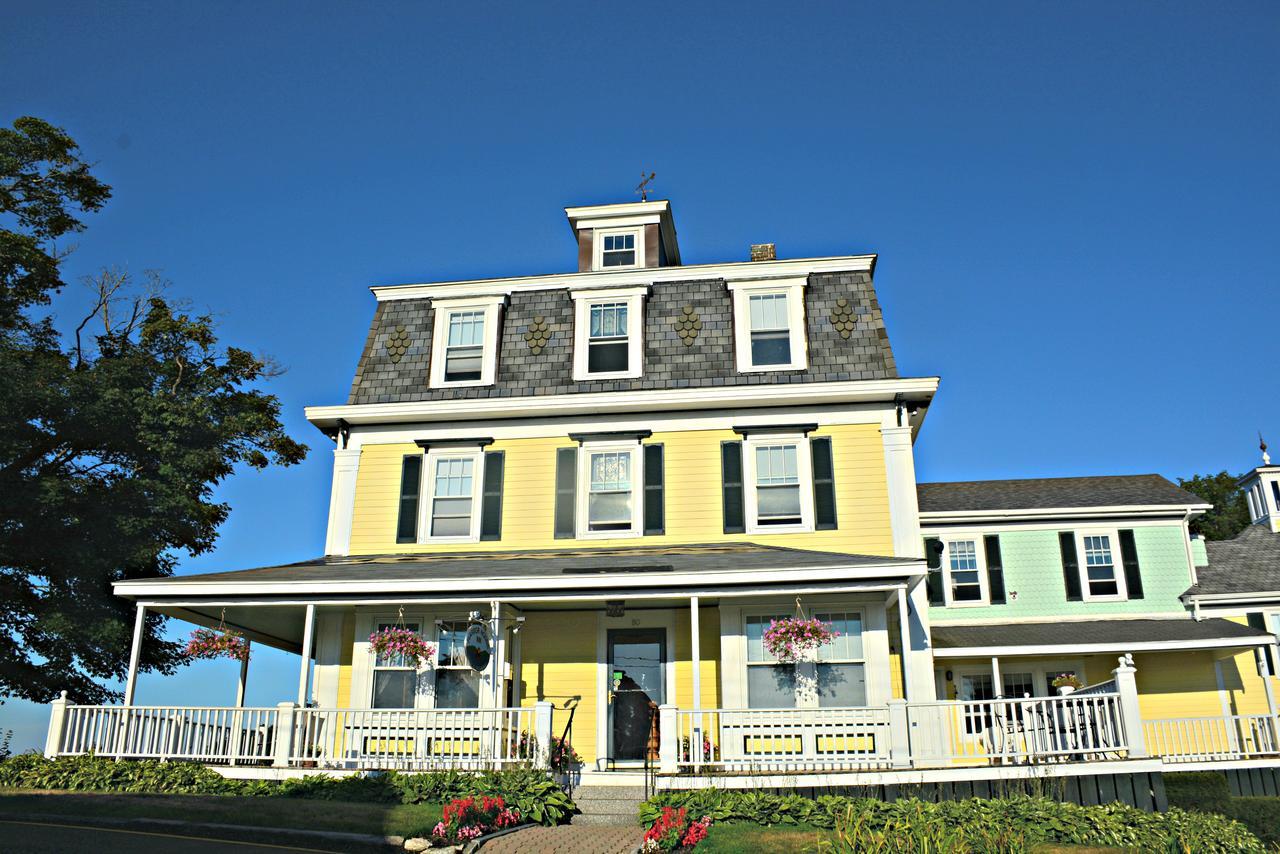 Harbor House Inn Boothbay Harbor Luaran gambar