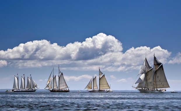 Harbor House Inn Boothbay Harbor Luaran gambar