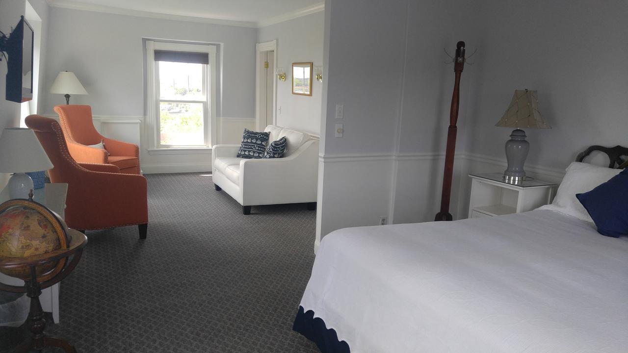 Harbor House Inn Boothbay Harbor Luaran gambar