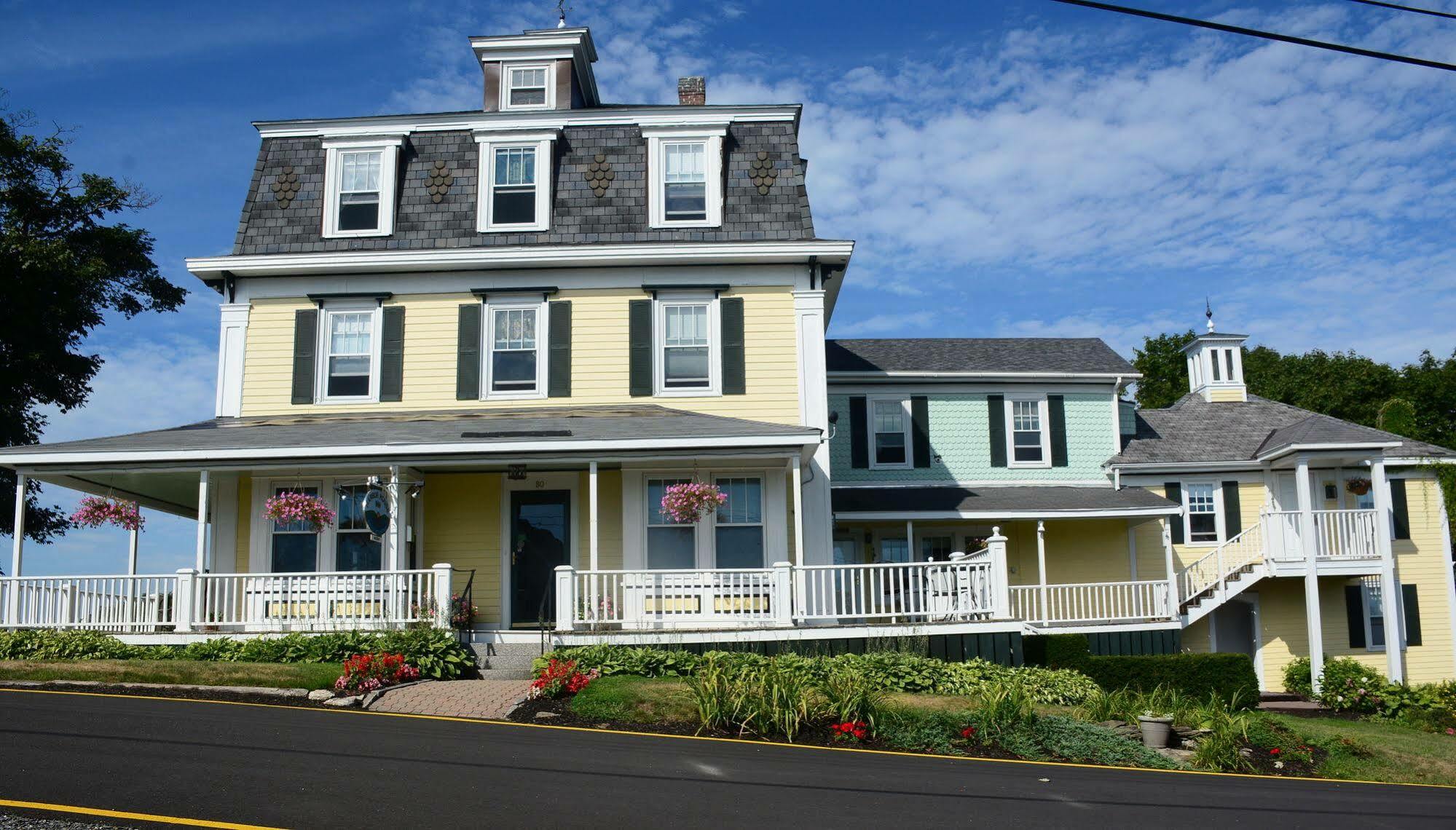 Harbor House Inn Boothbay Harbor Luaran gambar