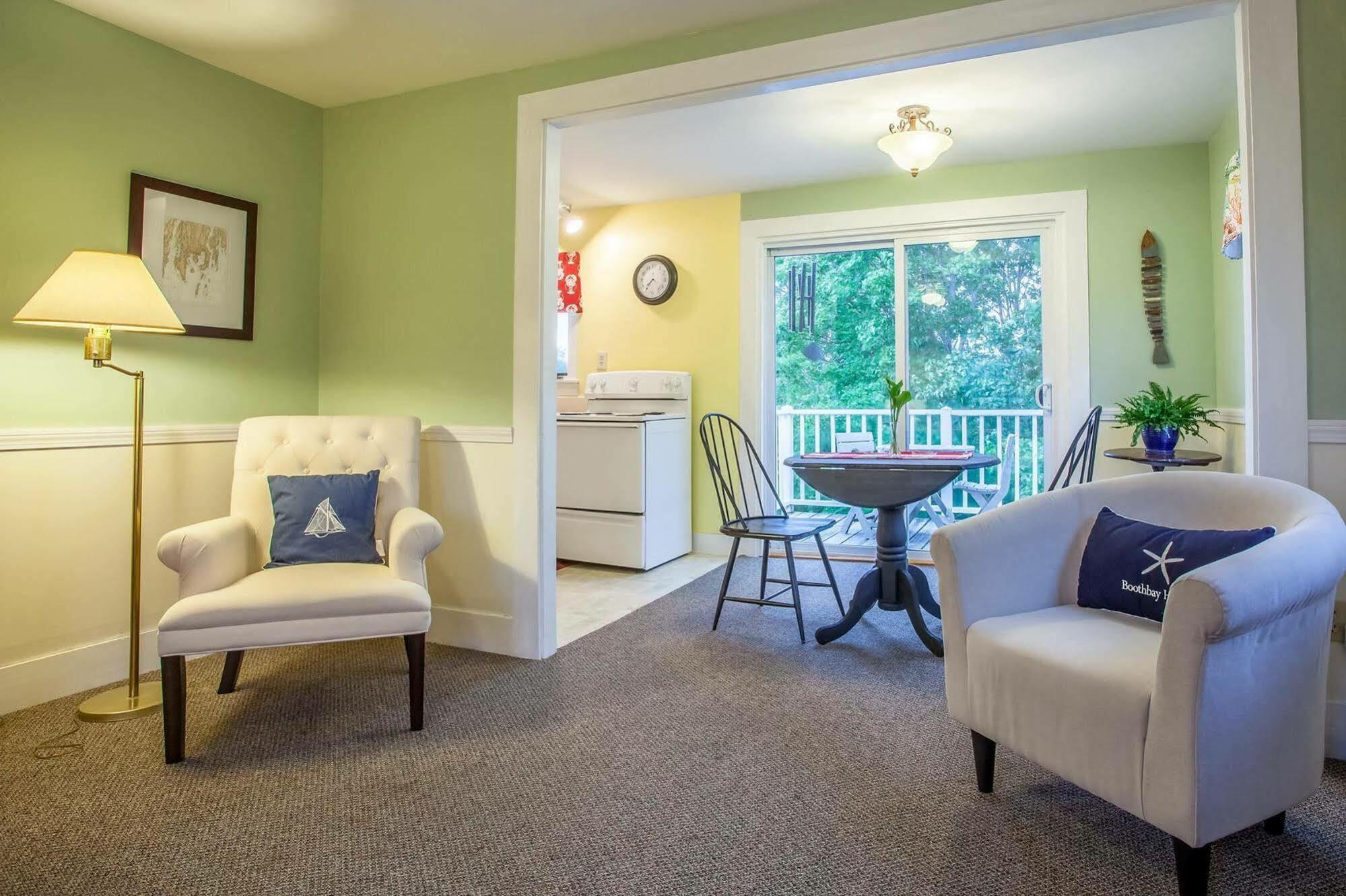 Harbor House Inn Boothbay Harbor Luaran gambar