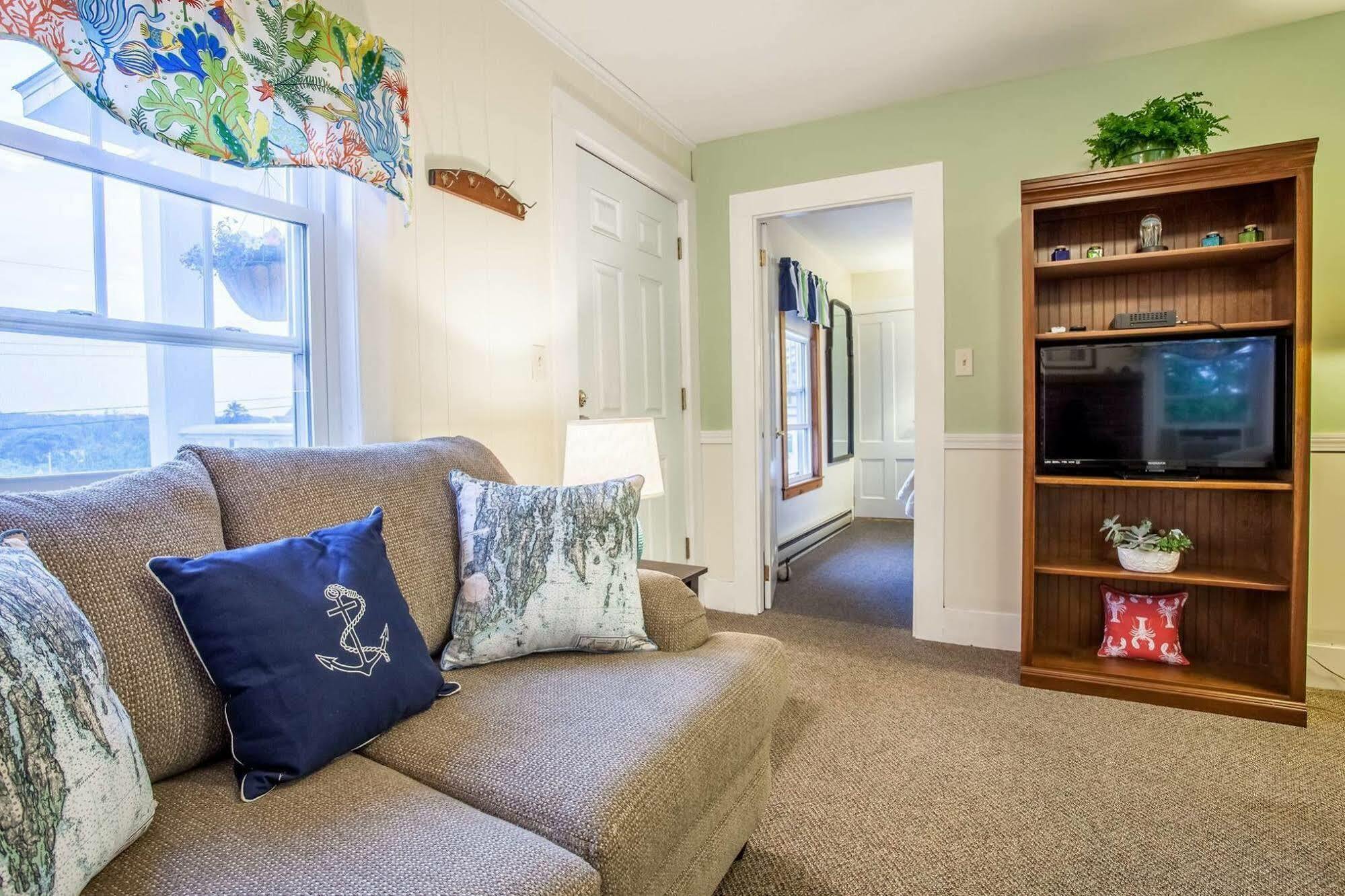 Harbor House Inn Boothbay Harbor Luaran gambar