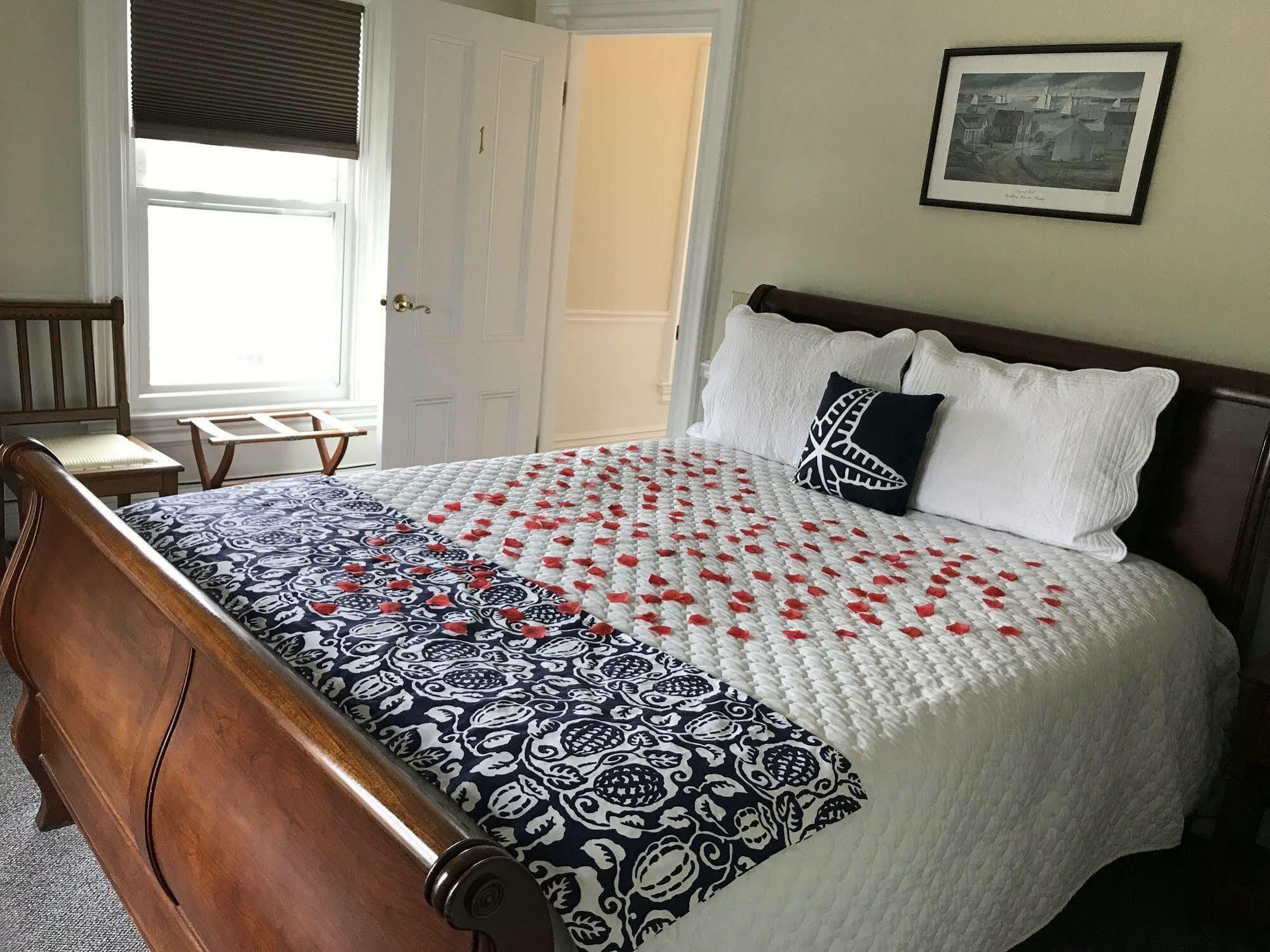 Harbor House Inn Boothbay Harbor Luaran gambar