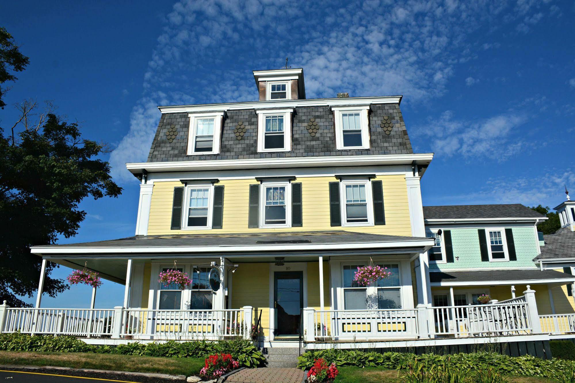 Harbor House Inn Boothbay Harbor Luaran gambar