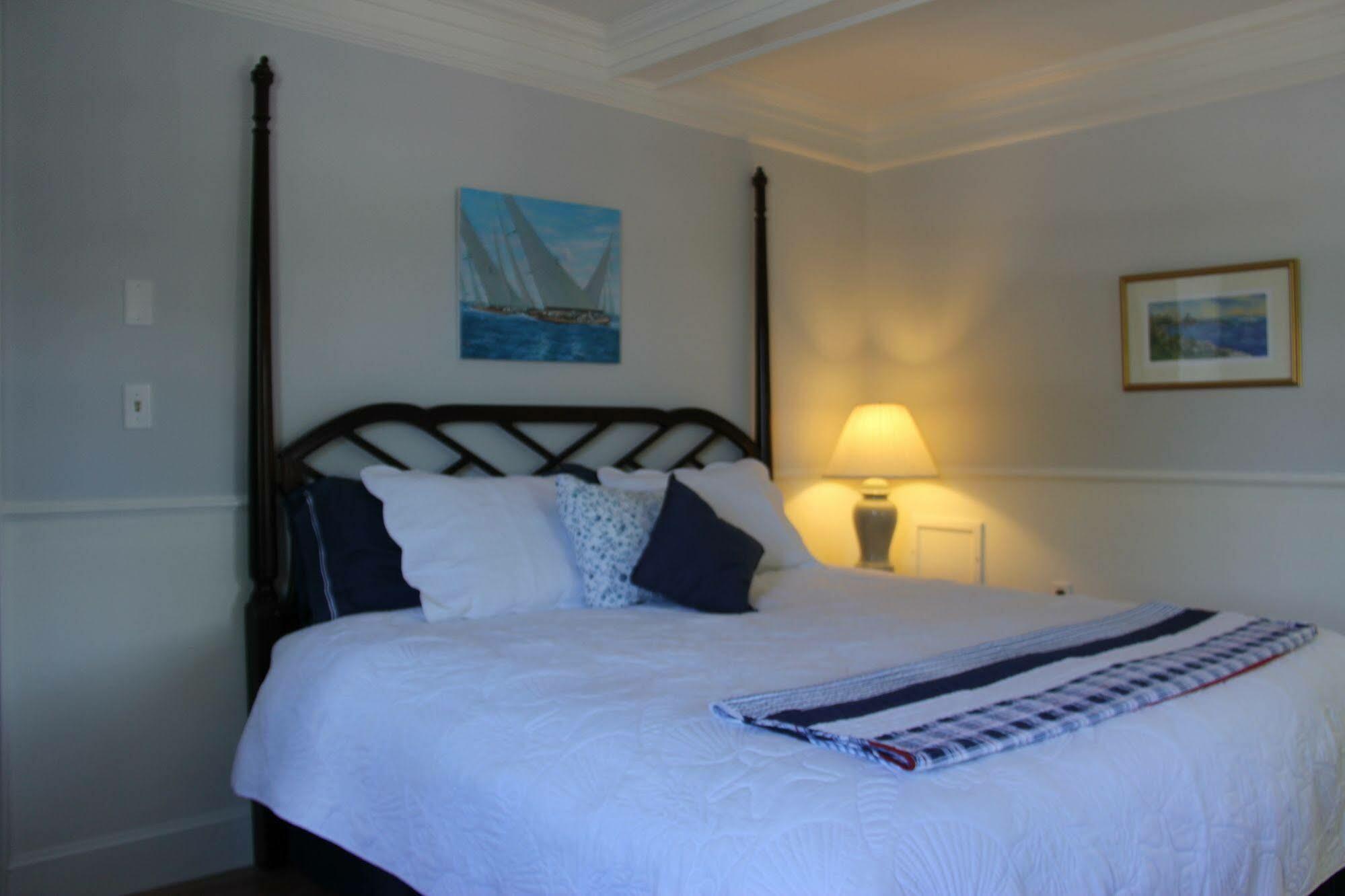 Harbor House Inn Boothbay Harbor Luaran gambar