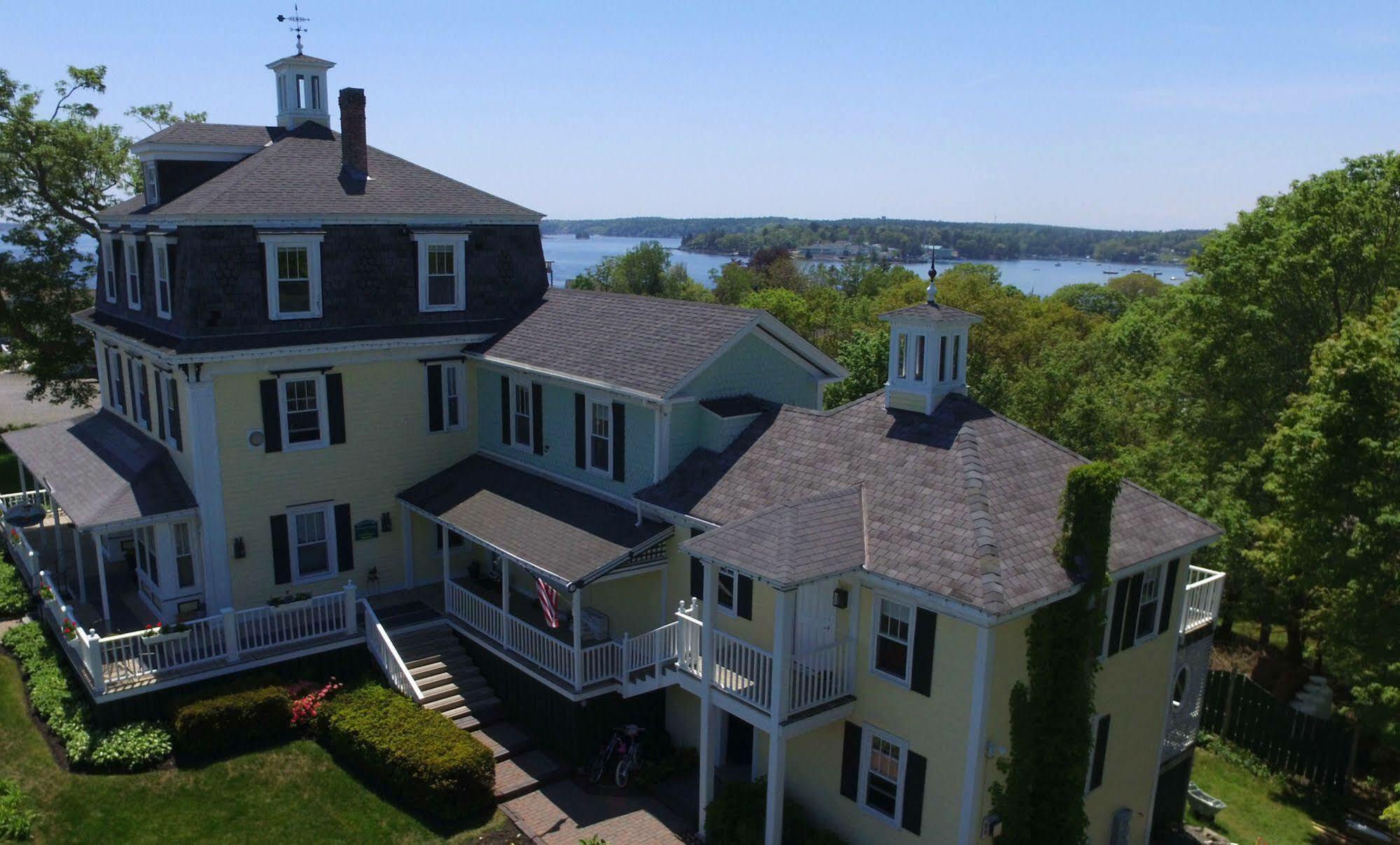 Harbor House Inn Boothbay Harbor Luaran gambar