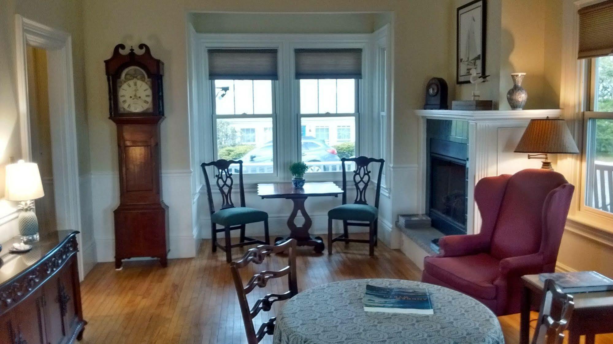 Harbor House Inn Boothbay Harbor Luaran gambar