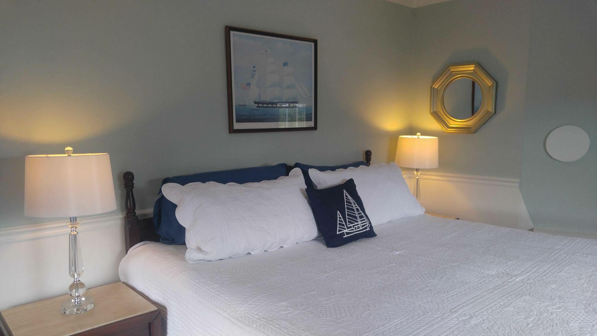 Harbor House Inn Boothbay Harbor Luaran gambar